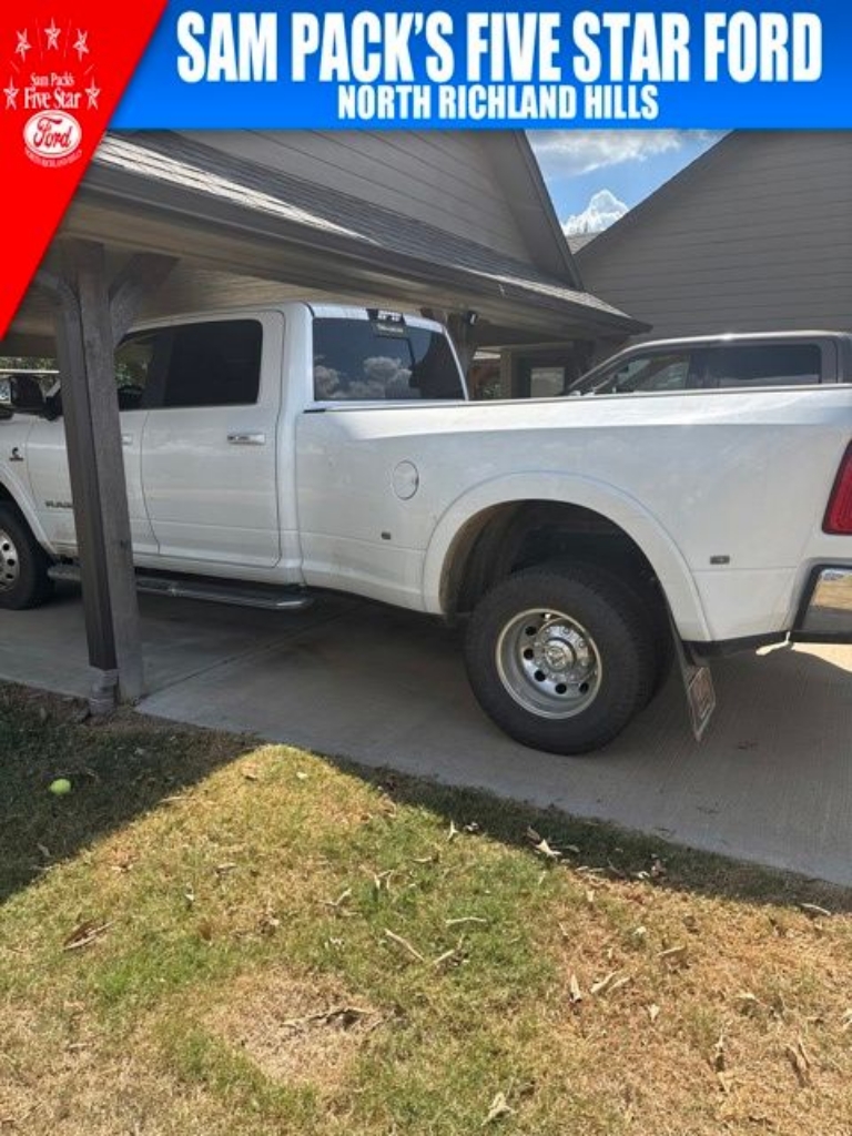 2021 RAM 3500 Laramie