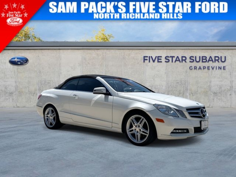 2013 Mercedes-Benz E-Class E 350