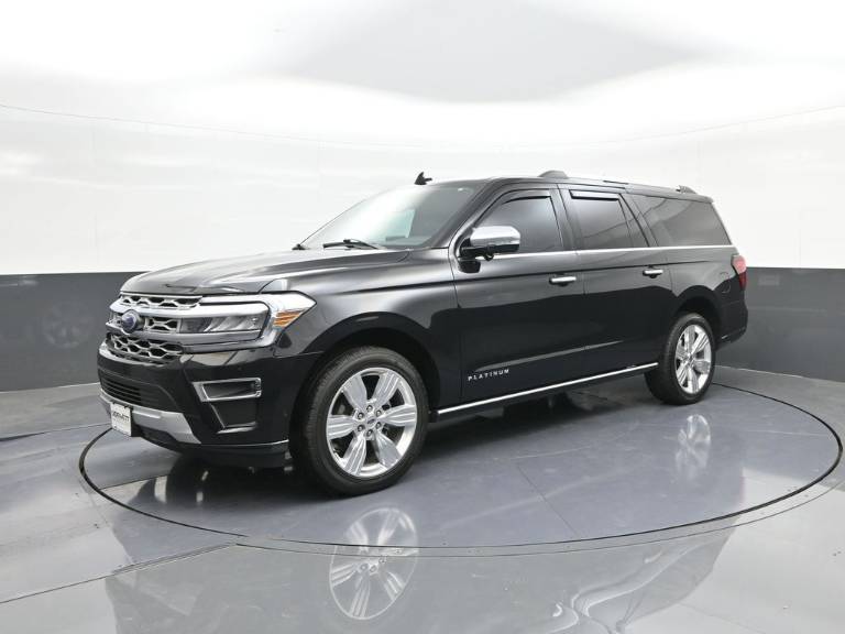 2024 Ford Expedition MAX Platinum