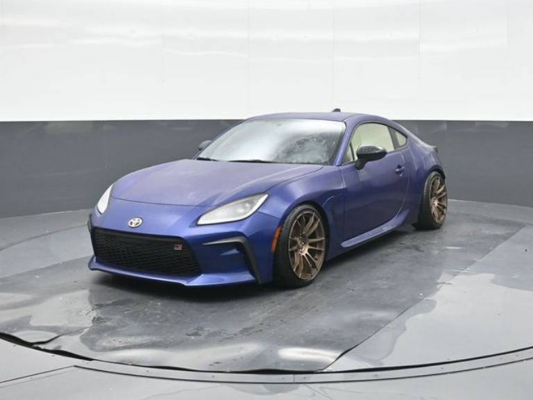 2024 Toyota GR86 Base