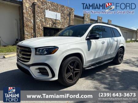 2025 Mercedes-Benz GLS GLS 450