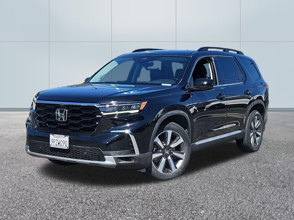 2025 Honda Pilot Elite