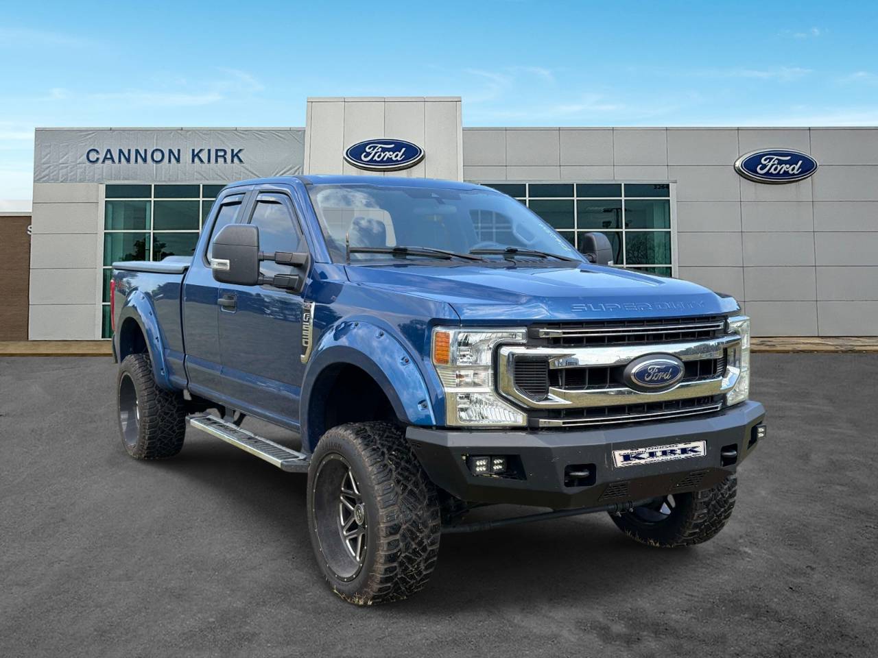 2022 Ford F-250 Super Duty