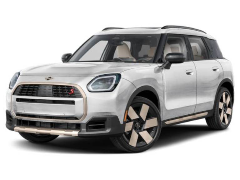 2025 Mini Countryman S