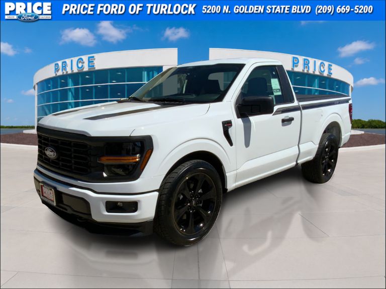 2026 Ford F-150 FP700S