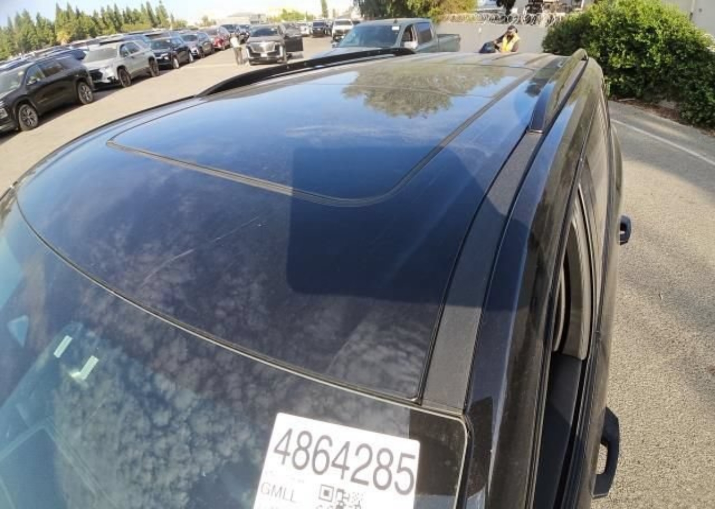 1GKENPRS4SJ116386