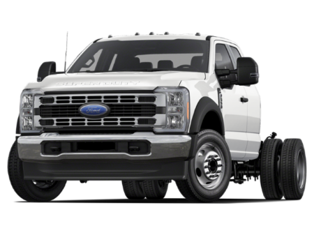 2027 Ford F-550SD XL