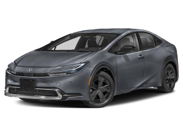 2027 Toyota Prius Plug-In Hybrid SE