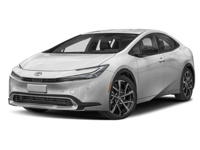 2027 Toyota Prius Plug-In Hybrid XSE Premium
