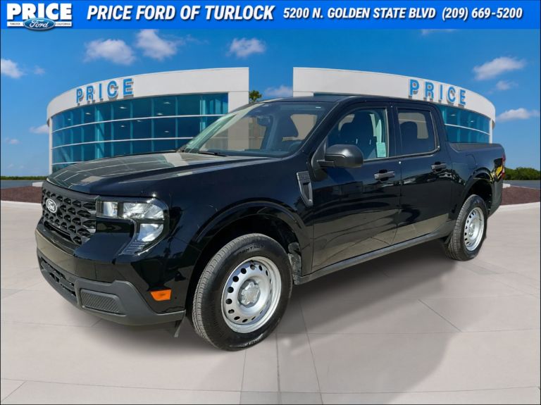 2026 Ford Maverick XL FWD
