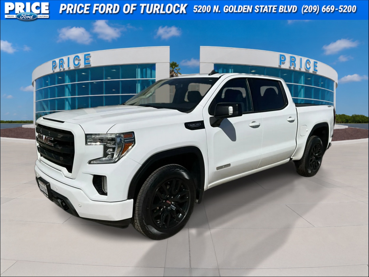 Used 2020 GMC Sierra Elevation
