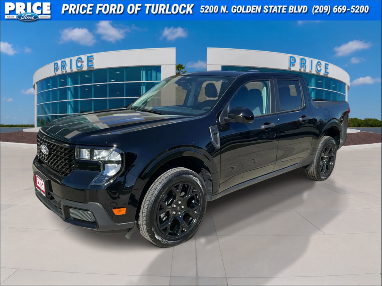 Used 2026 Ford Maverick XLT AWD