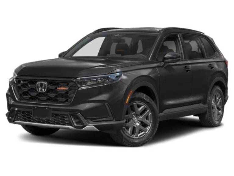 2027 Honda CR-V Hybrid TrailSport