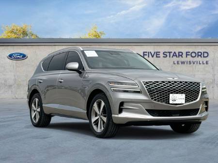2021 Genesis GV80 2.5T