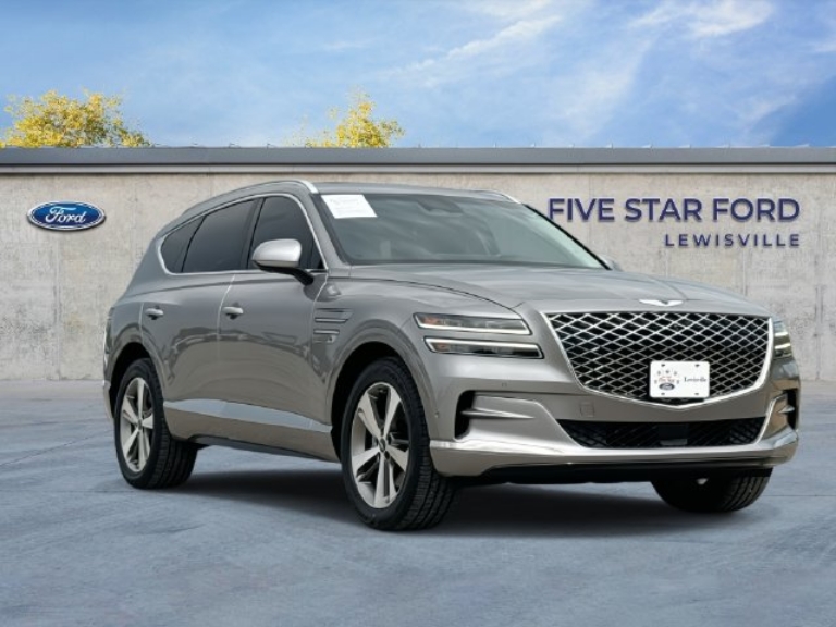 2021 Genesis GV80 2.5T