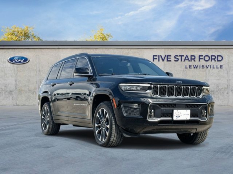 2021 Jeep Grand Cherokee L Overland