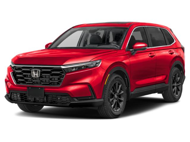 New 2027 Honda CR-V EX-L