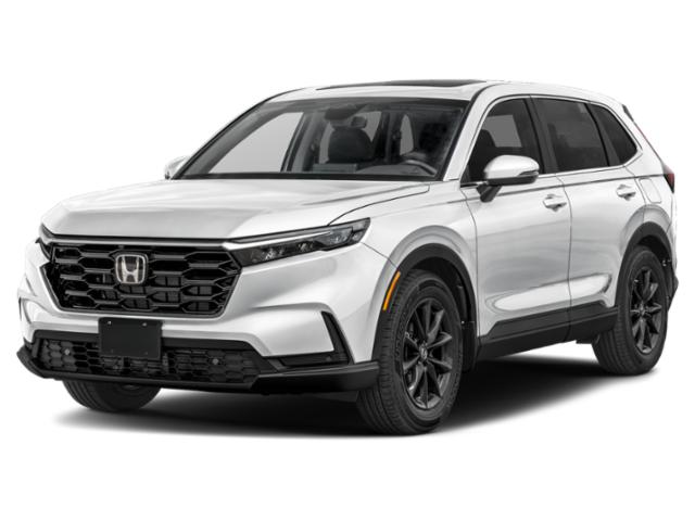 New 2027 Honda CR-V EX-L