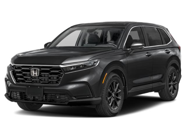 New 2027 Honda CR-V EX-L