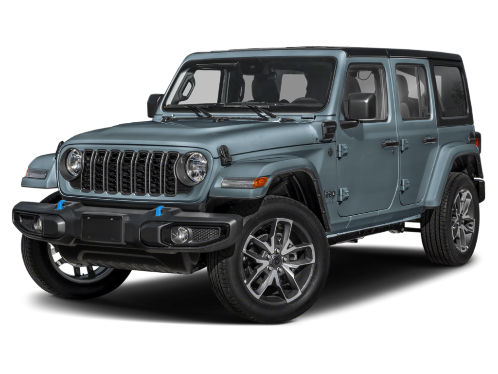 2024 Jeep Wrangler Sahara 4XE