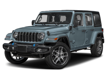 2024 Jeep Wrangler Sahara 4XE