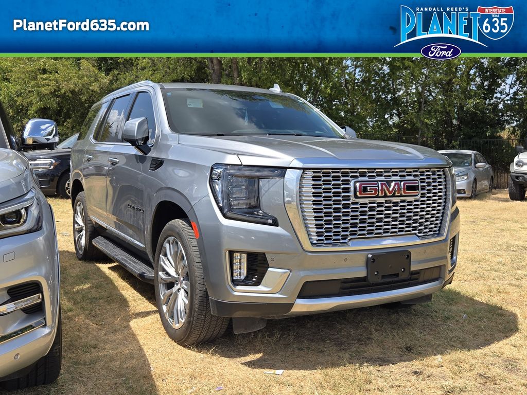 2024 GMC Yukon
