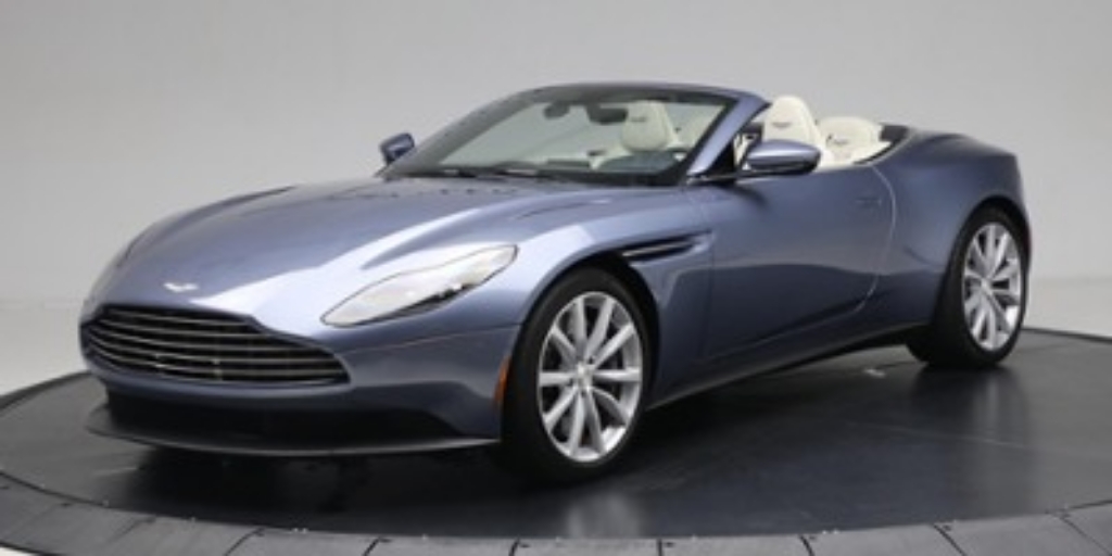 2021 Aston Martin DB11 Base
