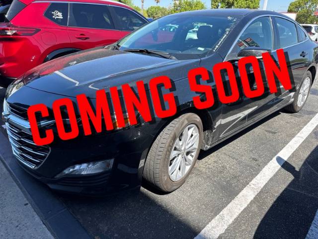 2025 Chevrolet Malibu LT