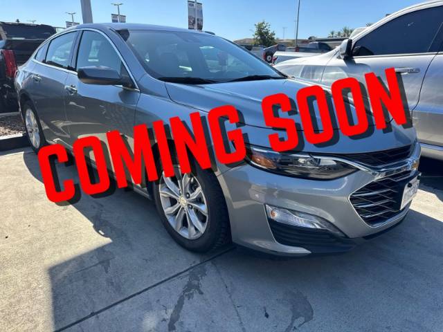 2025 Chevrolet Malibu LT