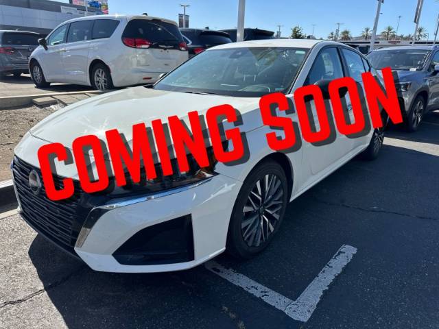 2025 Nissan Altima 2.5 SV