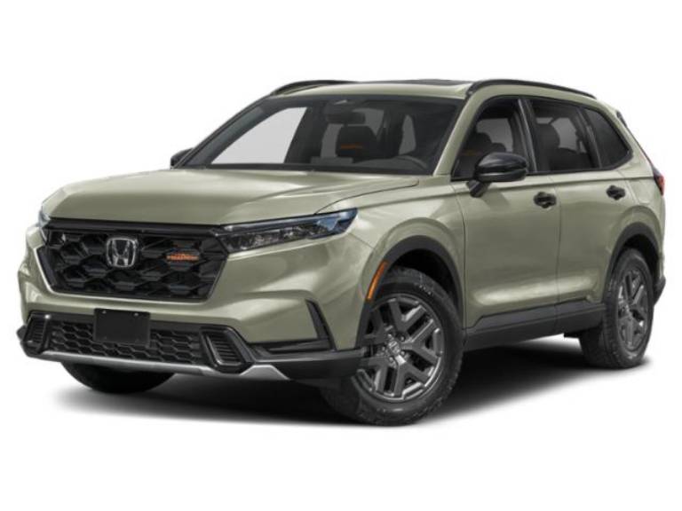 2027 Honda CR-V Hybrid TrailSport