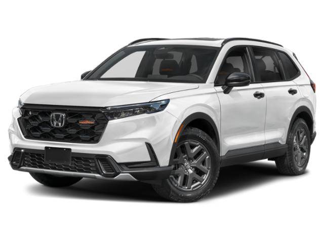 2027 Honda CR-V Hybrid TrailSport