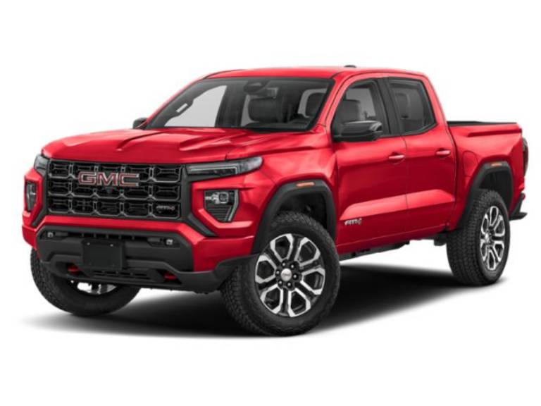 2024 GMC Canyon 4WD AT4