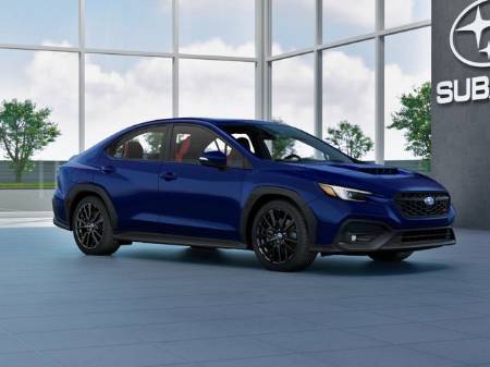 2026 Subaru WRX GT