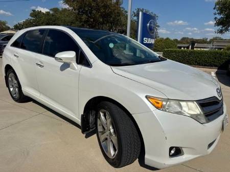 2013 Toyota Venza XLE