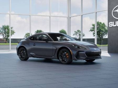 2027 Subaru BRZ TS