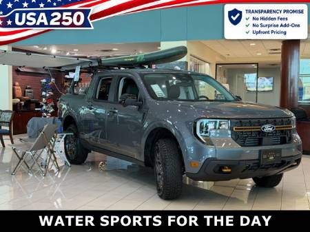 2026 Ford Maverick Tremor