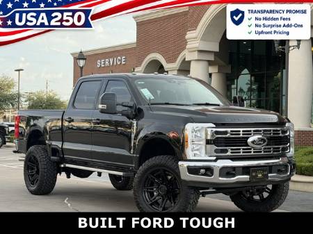 2026 Ford Super Duty F-250 SRW XLT
