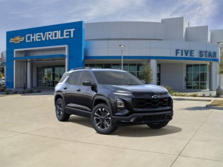 2027 Chevrolet Equinox RS