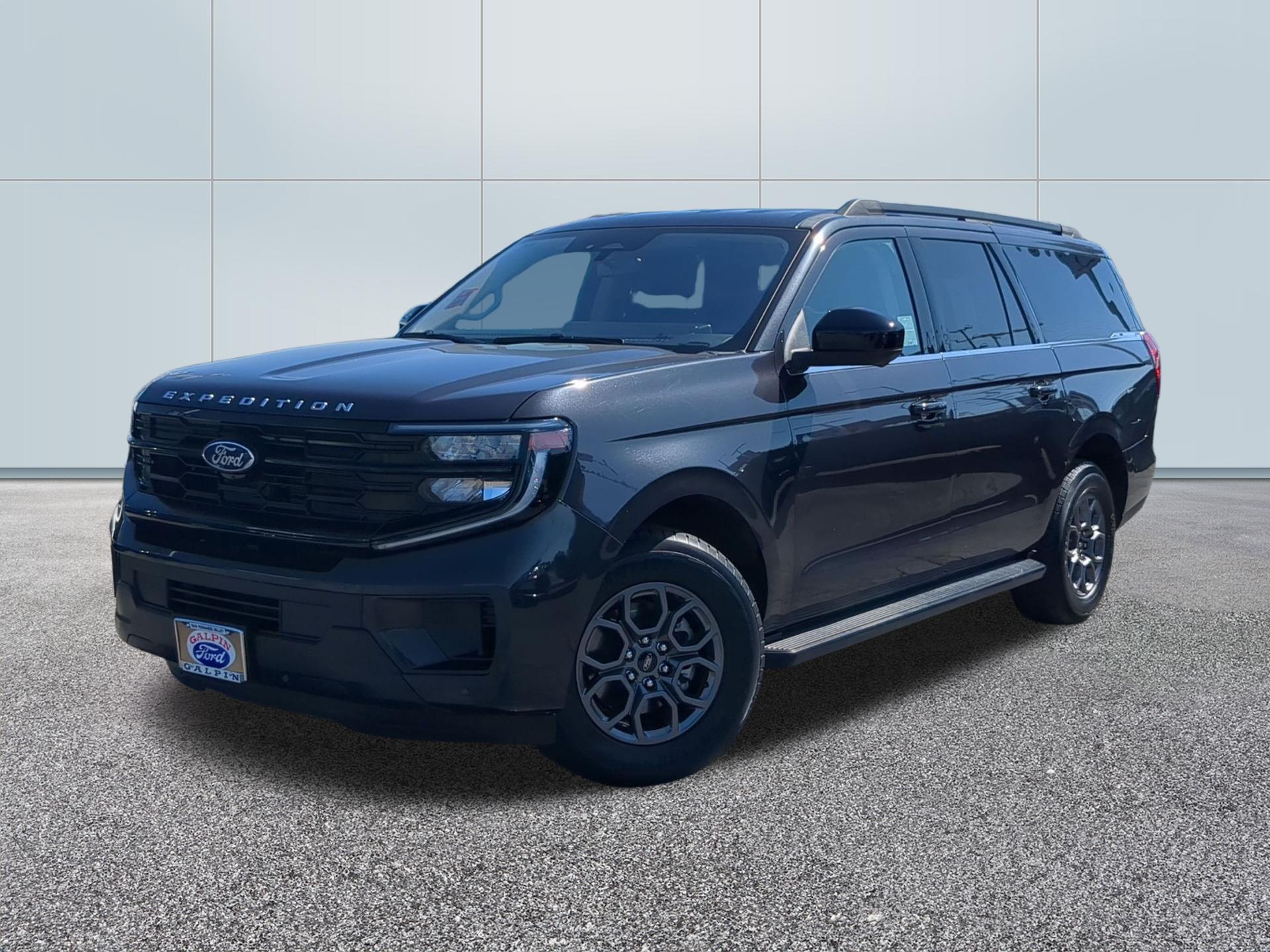 2025 Ford Expedition Max