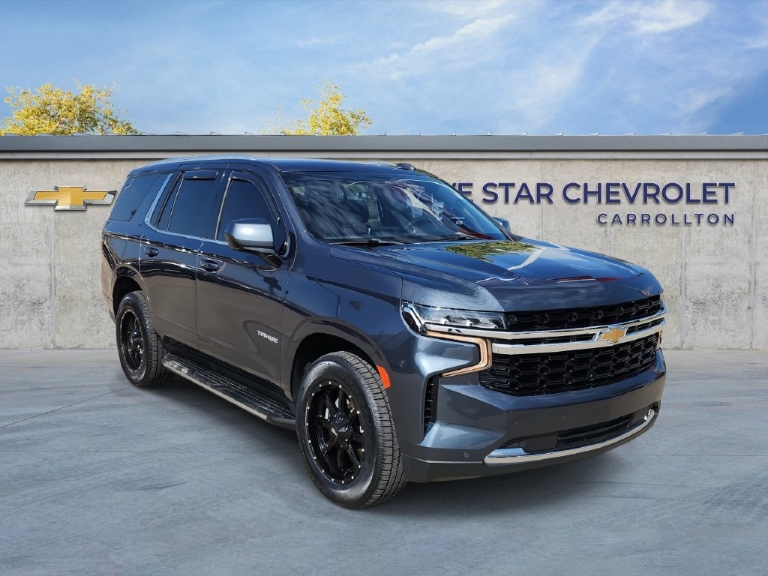 2021 Chevrolet Tahoe LS