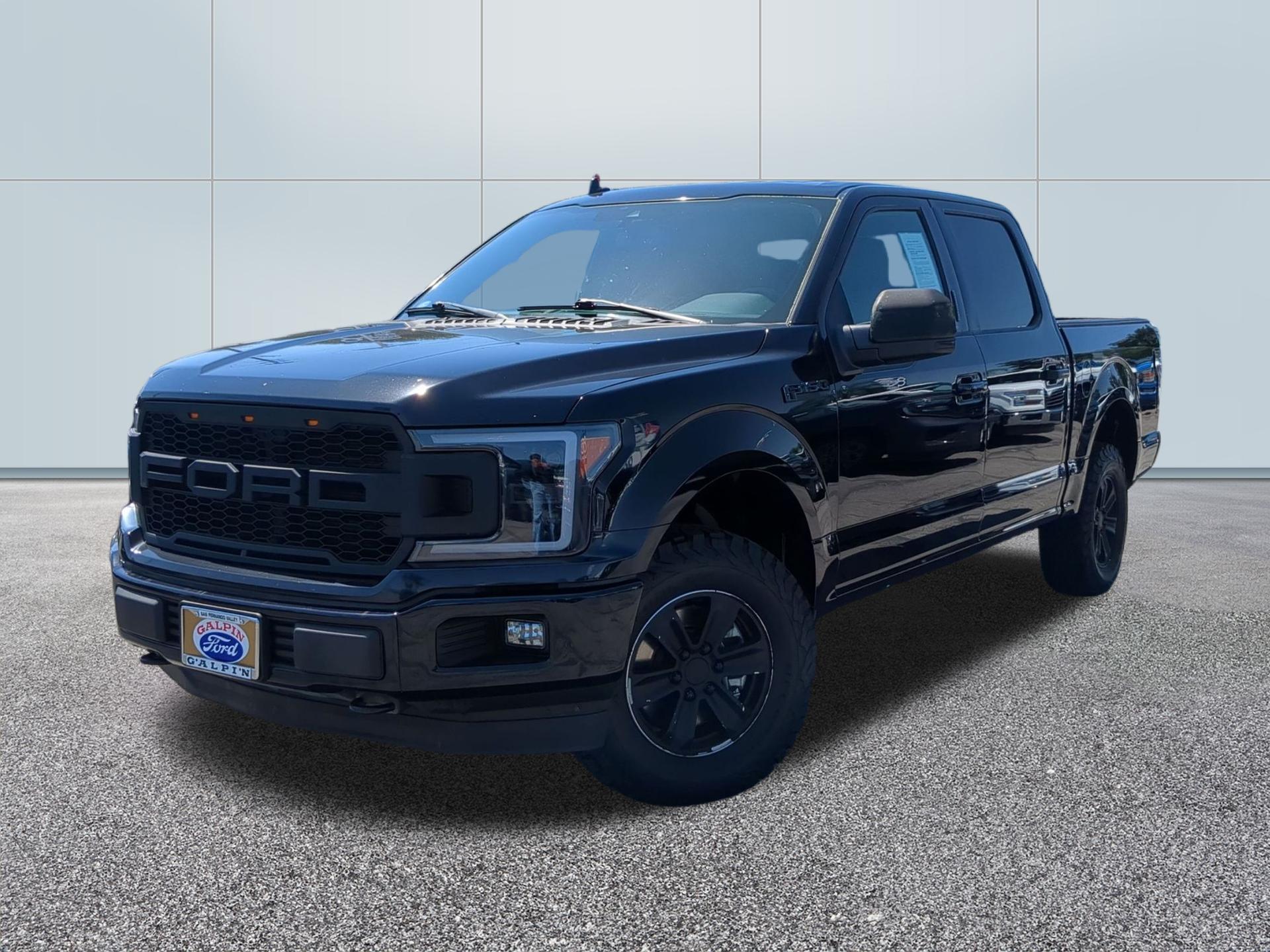 Used 2019 Ford F-150 XLT