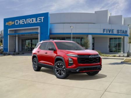 2027 Chevrolet Equinox RS