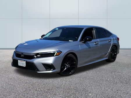 2024 Honda Civic Sedan Sport