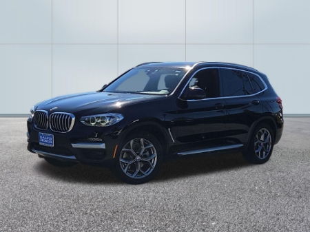 2020 BMW X3 sDrive30i
