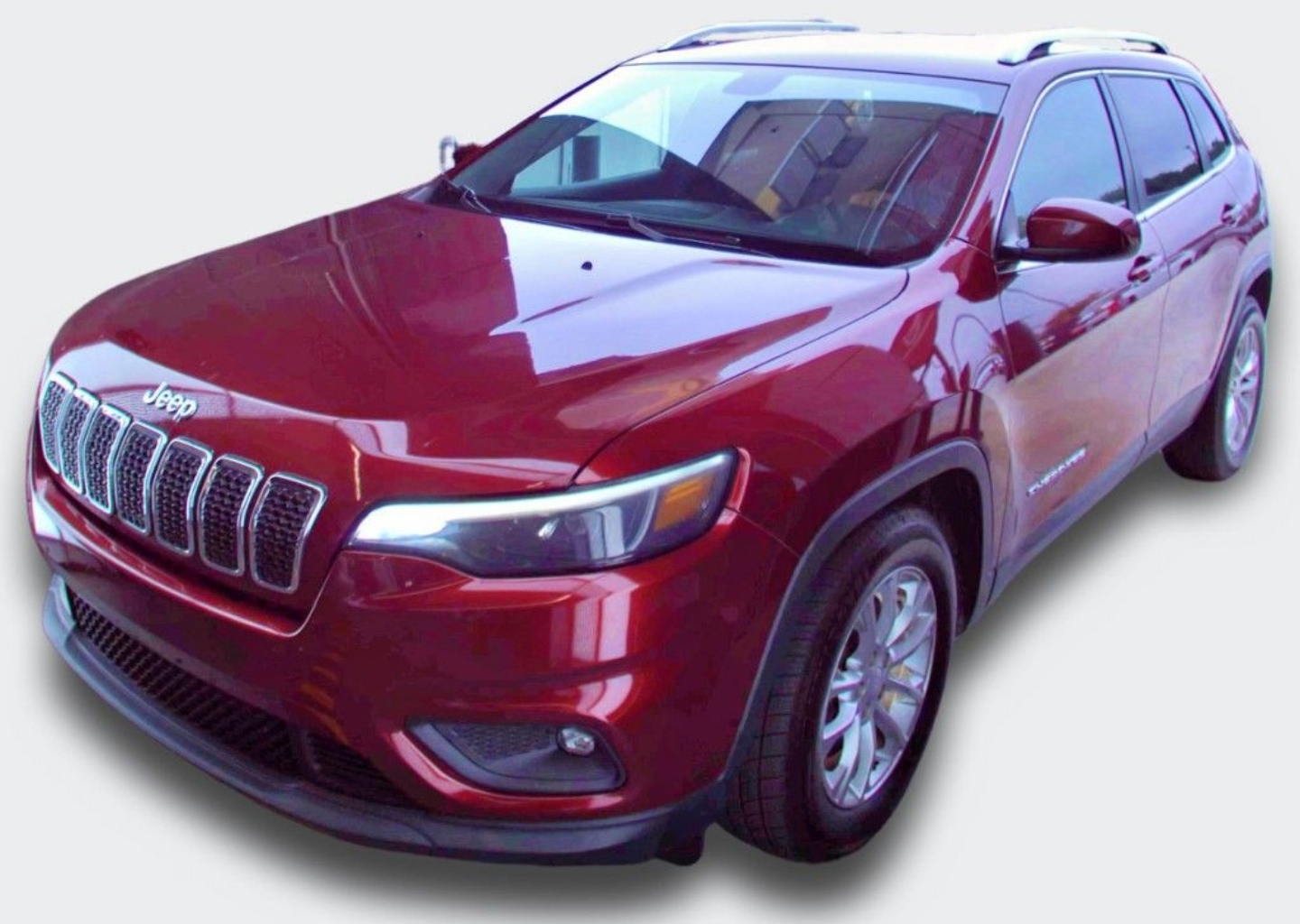 Used 2019 Jeep Cherokee Latitude with VIN 1C4PJLCB1KD333314 for sale in Statesboro, GA