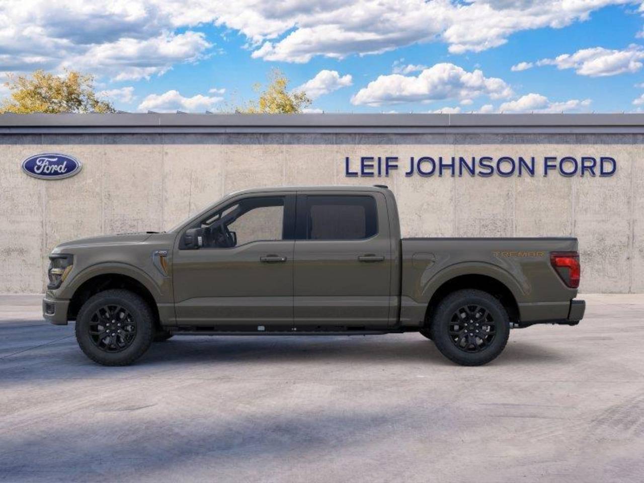 New 2026 Ford F-150 Tremor, photo 3