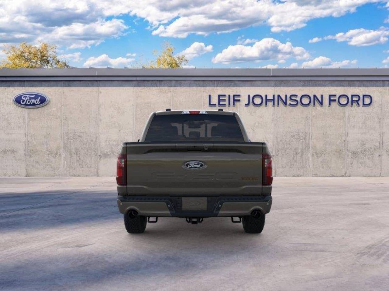 New 2026 Ford F-150 Tremor, photo 5