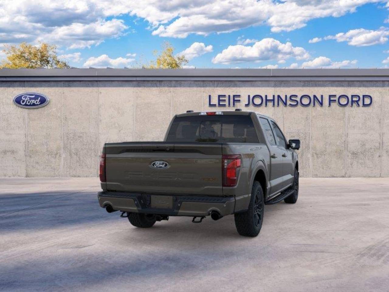New 2026 Ford F-150 Tremor, photo 8