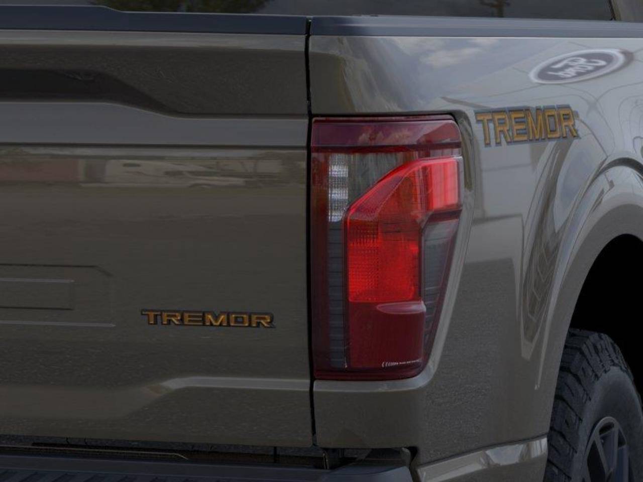 New 2026 Ford F-150 Tremor, photo 21